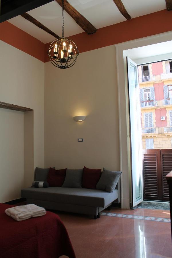 Mergellina 121 Apartment'S Rooms Naples Exterior photo